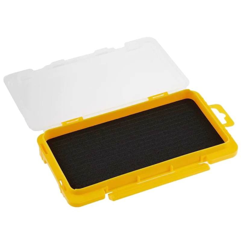 Кутия MEIHO Slit Form Case J - Yellow