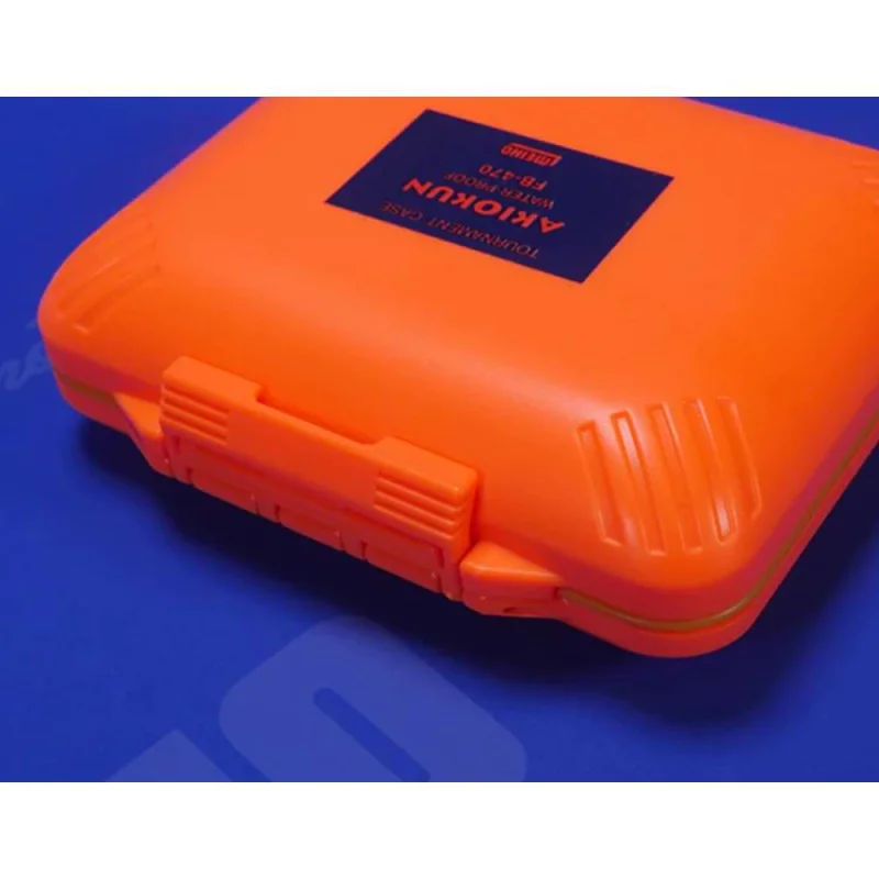 Кутия MEIHO AKIOKUN Orange FB-470