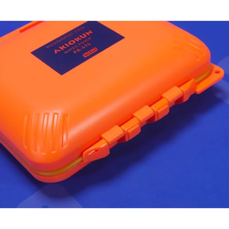 Кутия MEIHO AKIOKUN Orange FB-470