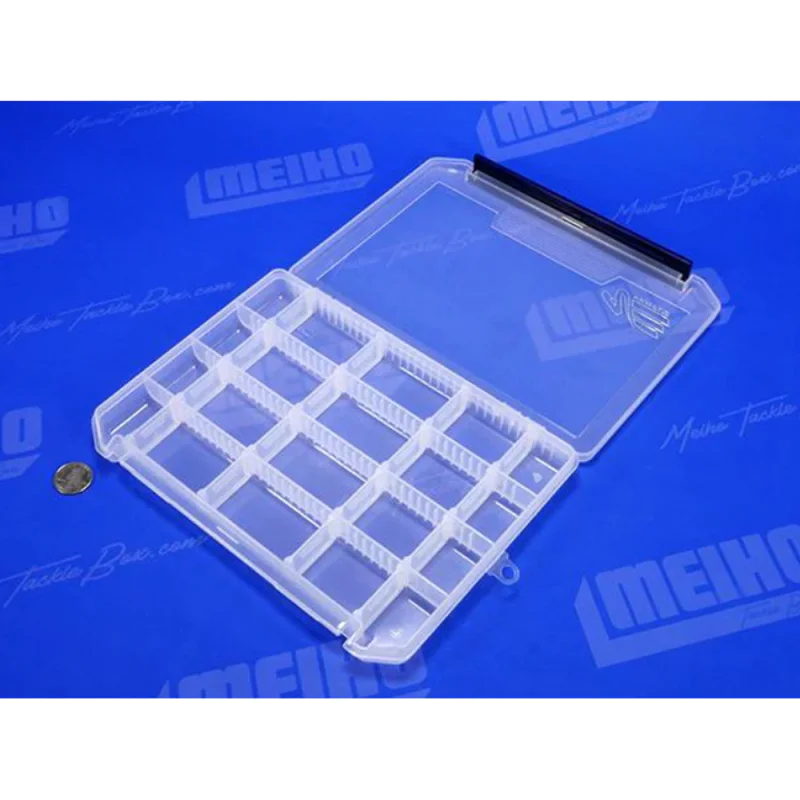 Кутия за примамки MEIHO Versus VS-3020NS - Clear