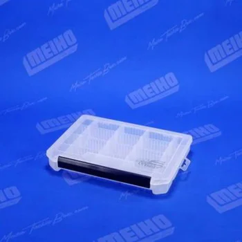 Кутия за примамки MEIHO Versus VS-3020ND - Clear