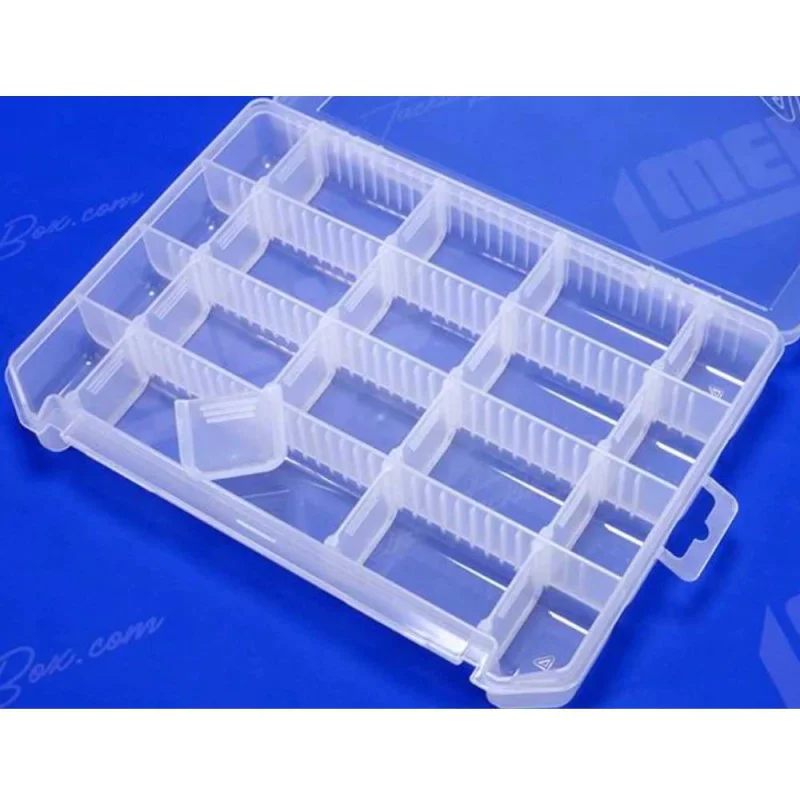 Кутия за примамки MEIHO Versus VS-3020ND - Clear