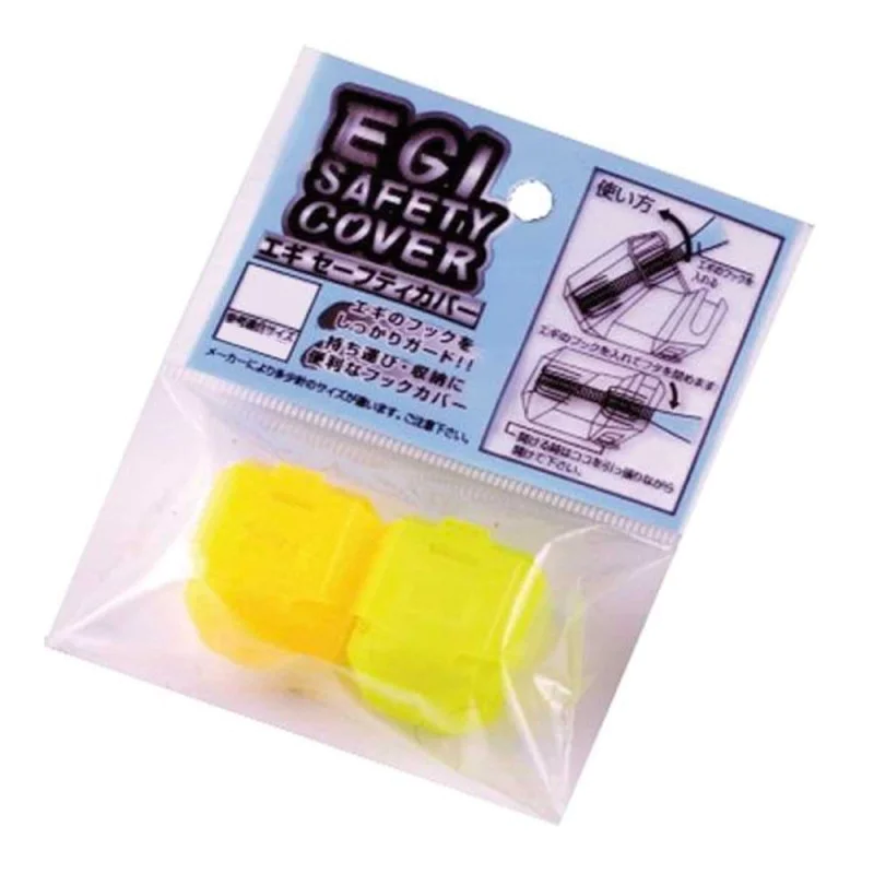 Протектор на куки MEIHO Egi Safety Cover - S