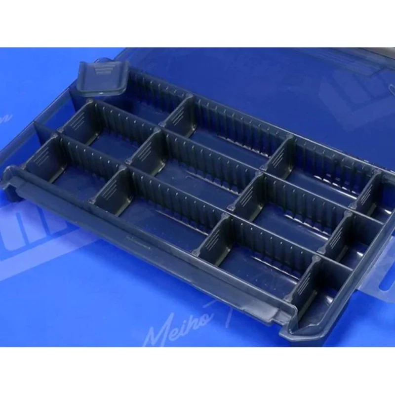 Кутия за примамки MEIHO Versus VS-820ND - Black