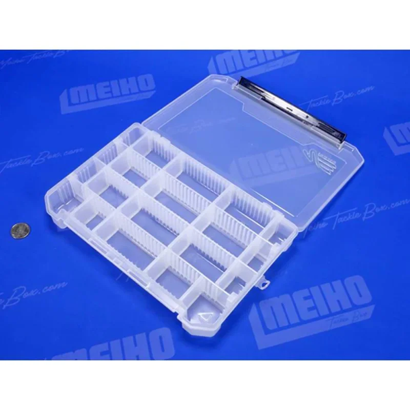 Кутия MEIHO Versus VS-3038ND - Clear