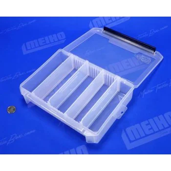 Кутия за примамки MEIHO Versus VS-3020NDDM - Clear