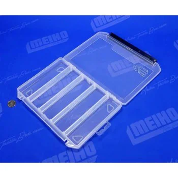 Кутия за примамки MEIHO Versus VS-3020NSM - Clear