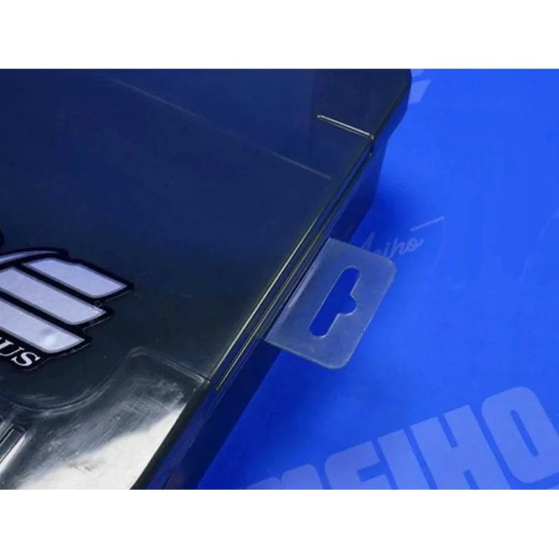 Кутия MEIHO Versus VS-3043NDDM Black