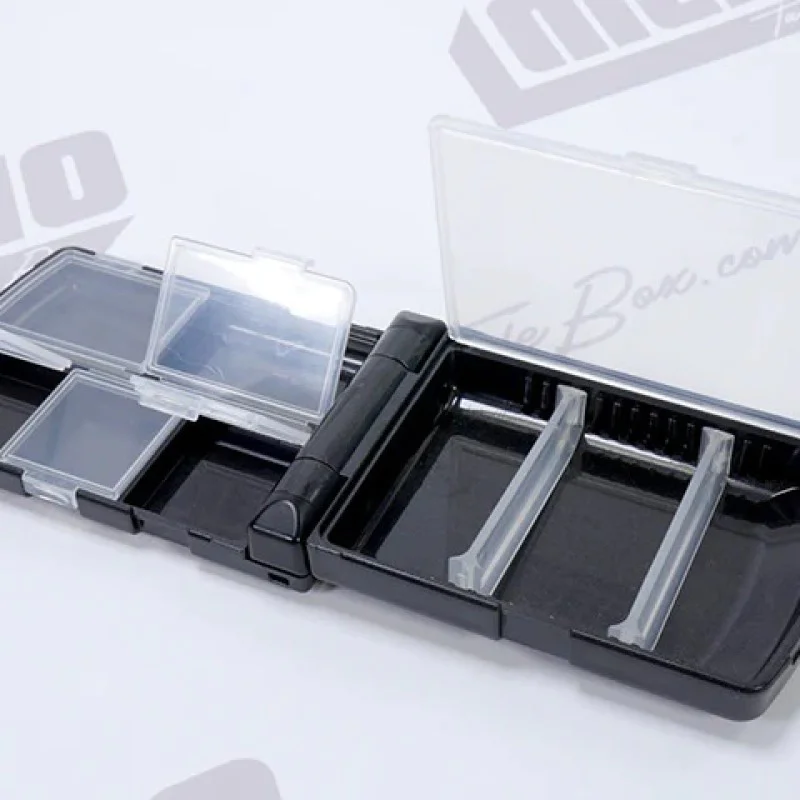 Кутия MEIHO Versus VS-315DD - Black