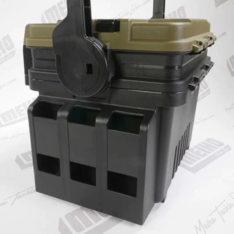 Куфар MEIHO Versus VS-7055N Green