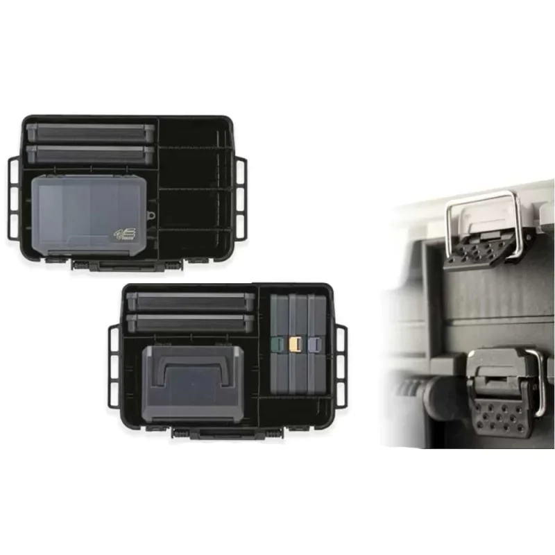 Кутия MEIHO Versus VS-3078 Black