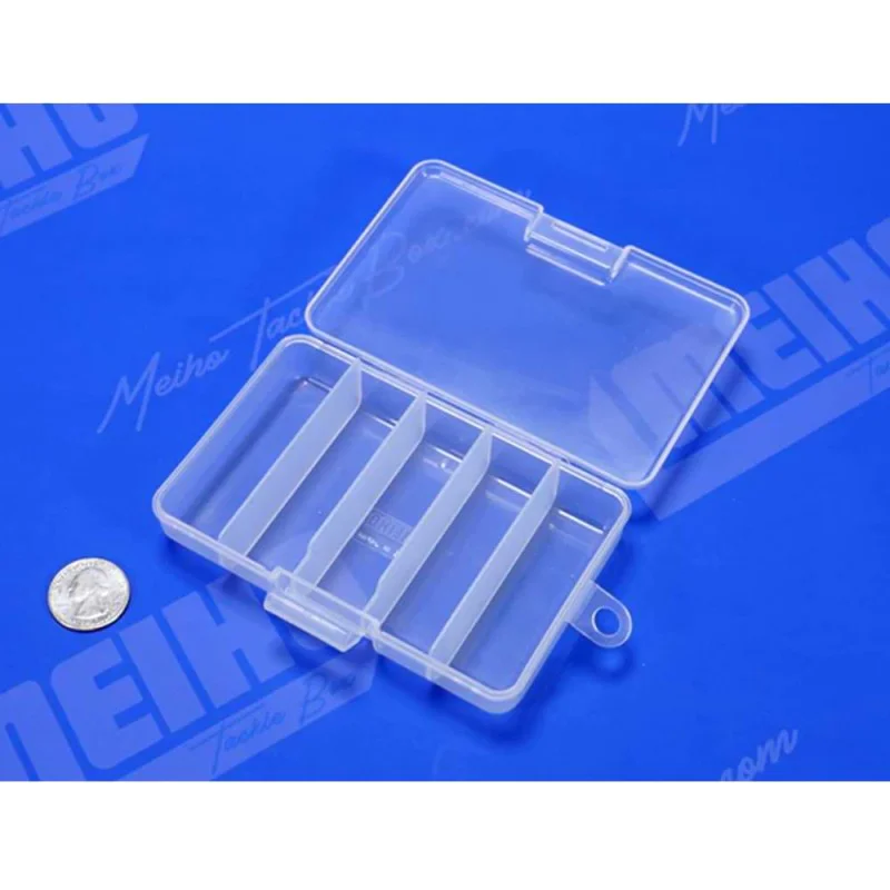 Кутия за примамки MEIHO Mini Hunter Rectangle Case