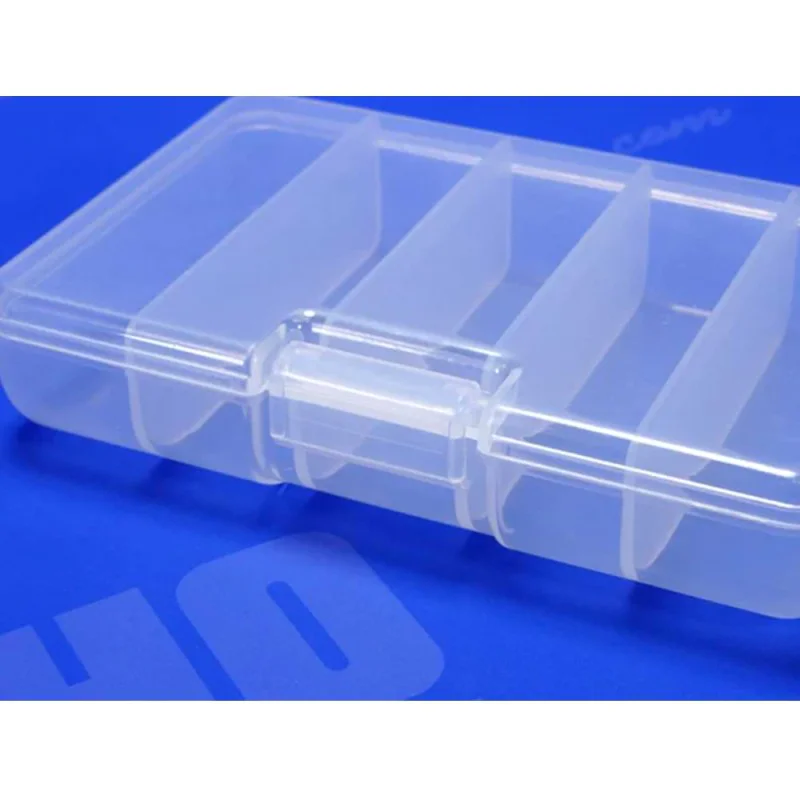 Кутия за примамки MEIHO Mini Hunter Rectangle Case