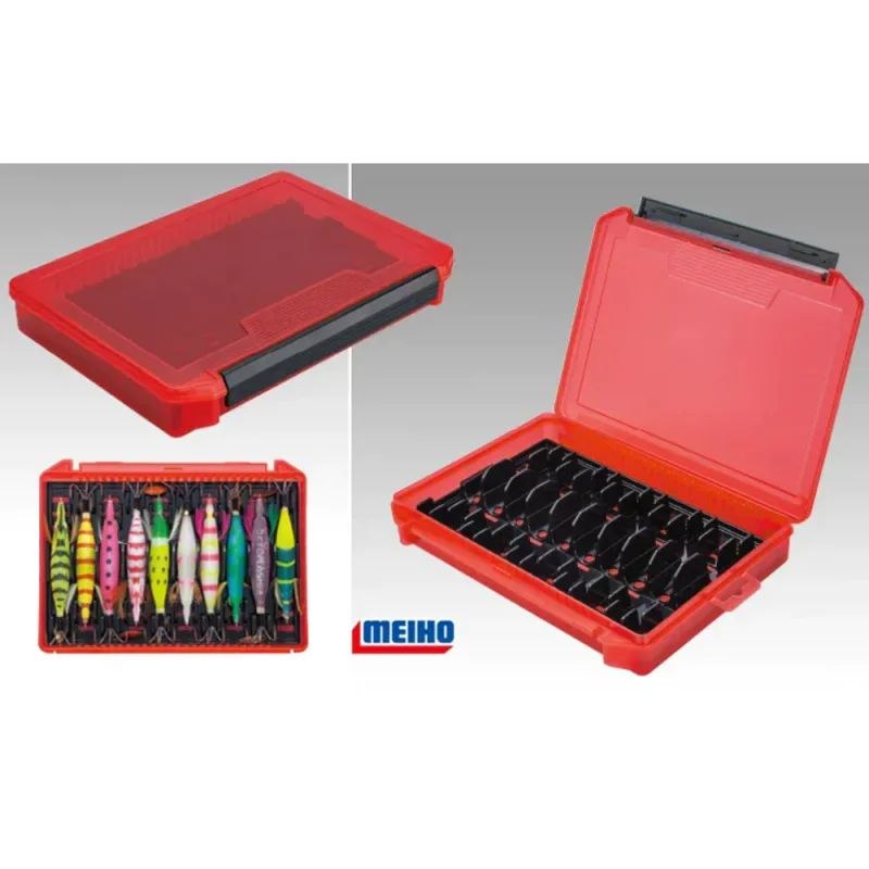 Кутия за калмариери MEIHO Takoegi Case - L