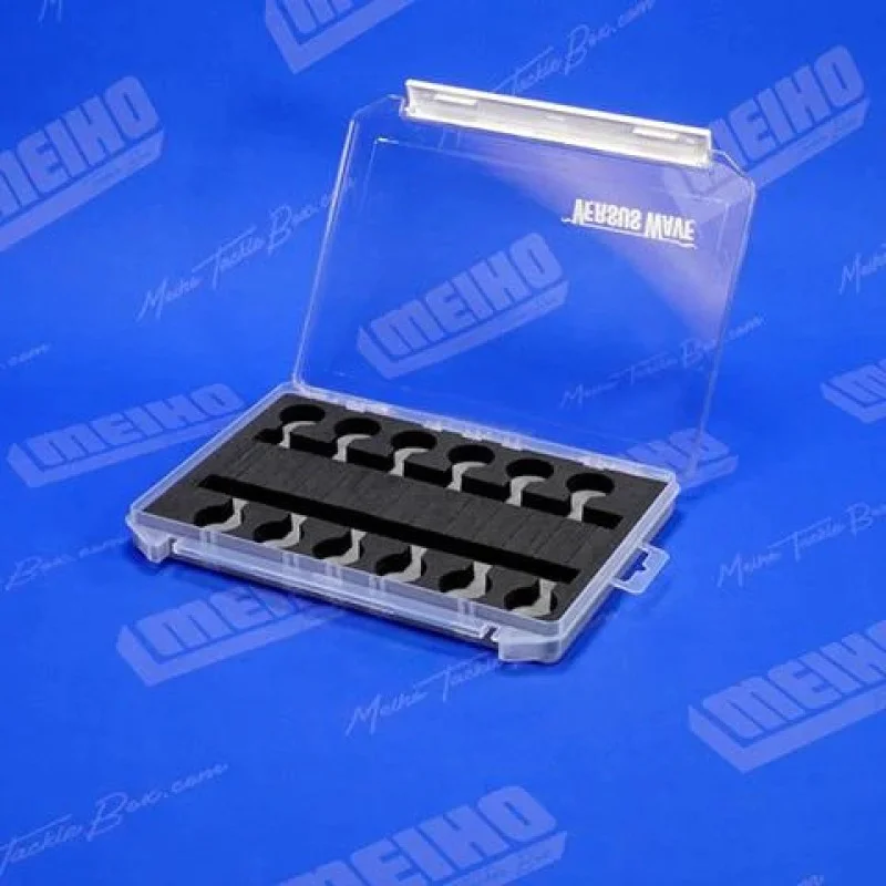 Кутия за примамки MEIHO Versus Wave VW-2020NS Foam Insert Case
