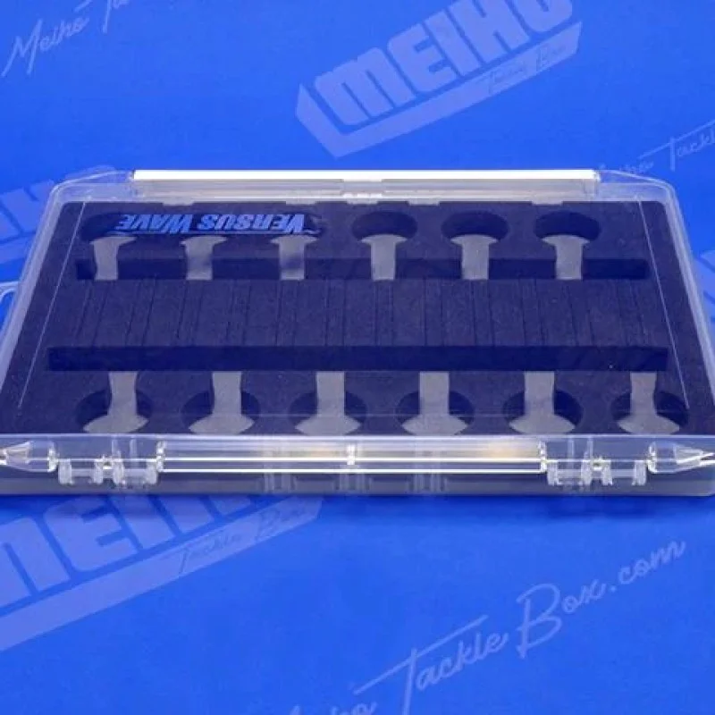 Кутия за примамки MEIHO Versus Wave VW-2020NS Foam Insert Case