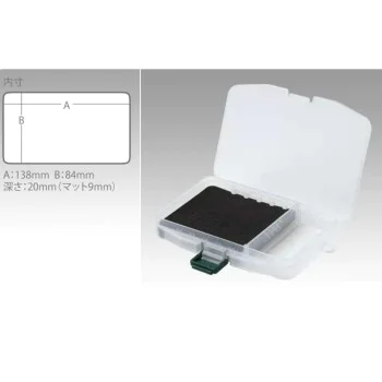 Кутия за примамки MEIHO Slit Form Case - F-7
