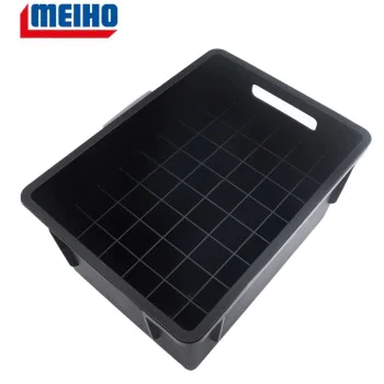 Кутия за примамки MEIHO Squid Stocker BM-S - Black