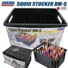 Кутия за примамки MEIHO Squid Stocker BM-S - Black