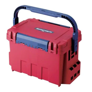 Куфар MEIHO Box Seat BM-9000 Matte Red