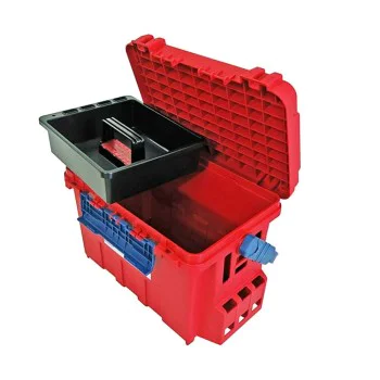 Куфар MEIHO Box Seat BM-9000 Matte Red