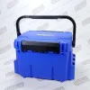 Куфар за примамки MEIHO Bucket Mouth Tackle Box BM-7000 - Blue