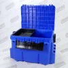 Куфар за примамки MEIHO Bucket Mouth Tackle Box BM-7000 - Blue
