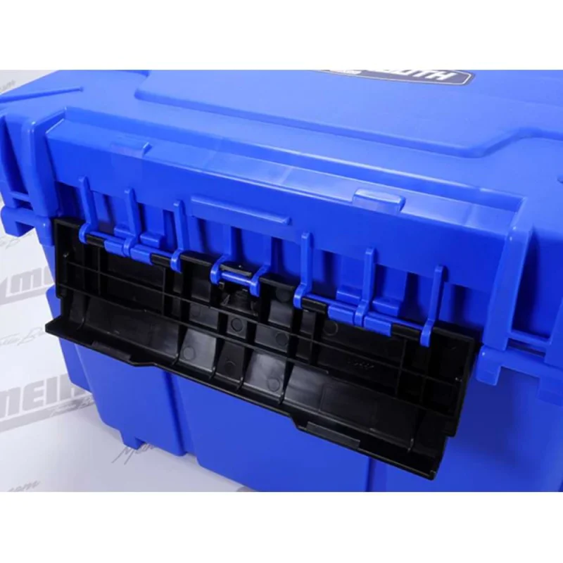 Куфар за примамки MEIHO Bucket Mouth Tackle Box BM-7000 - Blue