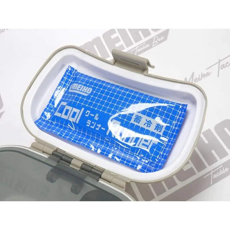 Кутия за стръв MEIHO Bait Cooler 204