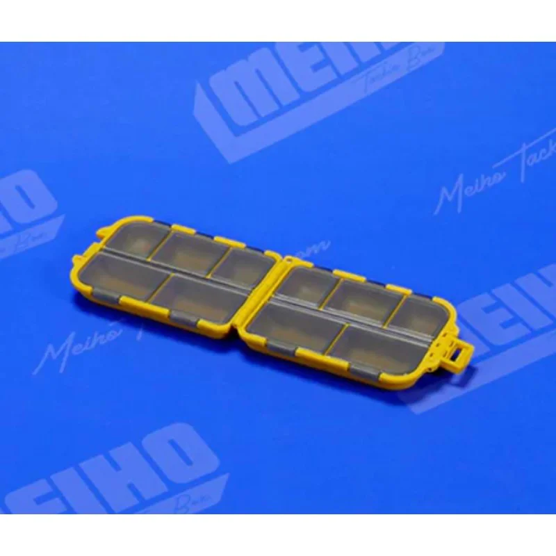 Кутия MEIHO AKIOKUN Yellow FB-10