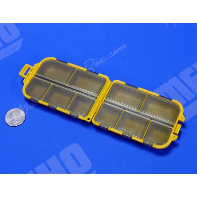 Кутия MEIHO AKIOKUN Yellow FB-10