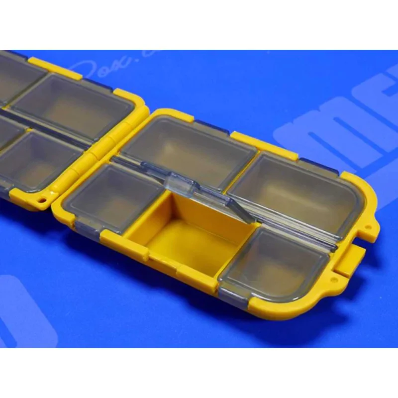 Кутия MEIHO AKIOKUN Yellow FB-10