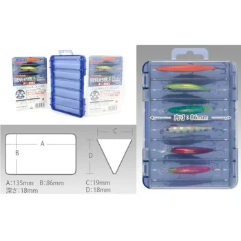 Кутия MEIHO Reversible F-86