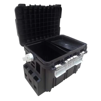 Куфар за примамки MEIHO Bucket Mouth Tackle Box BM-5000