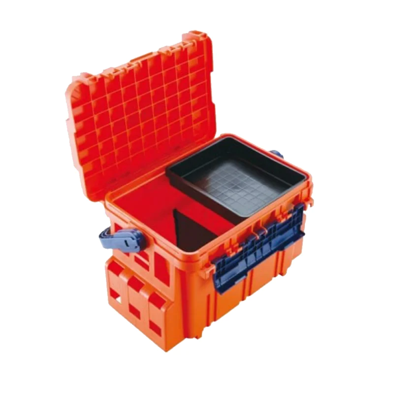 Куфар MEIHO Box Seat BM-5000 Orange