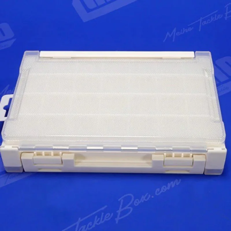 Кутия MEIHO Run Gun 3010W Plastic Utility Case White
