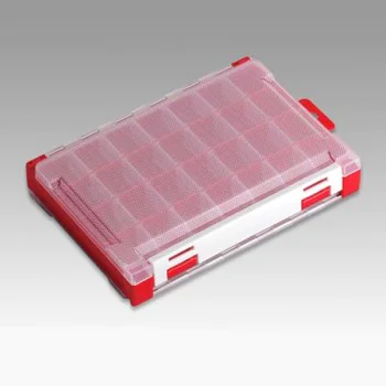 Кутия MEIHO Run Gun 3010W-1 Plastic Utility Case Red