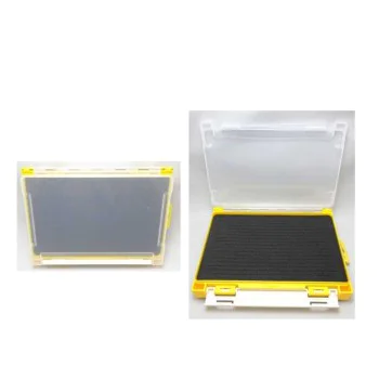 Кутия MEIHO Run Gun 3010W-2 Plastic Utility Case Yellow