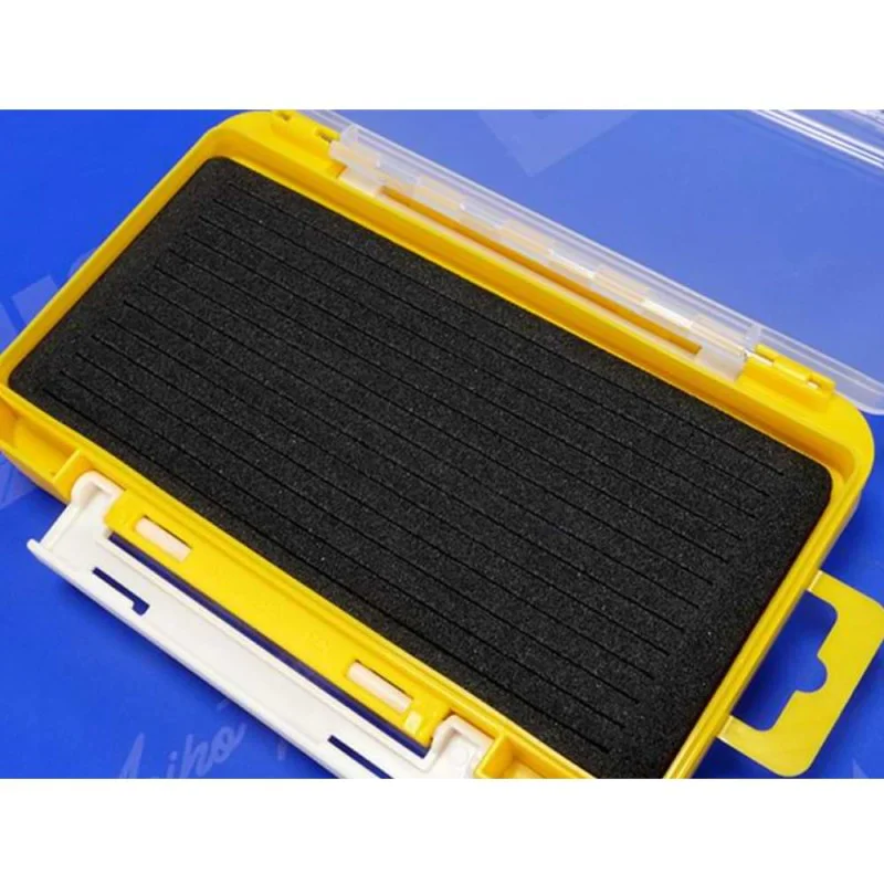 Кутия MEIHO Run Gun Case 1010W-2 Yellow