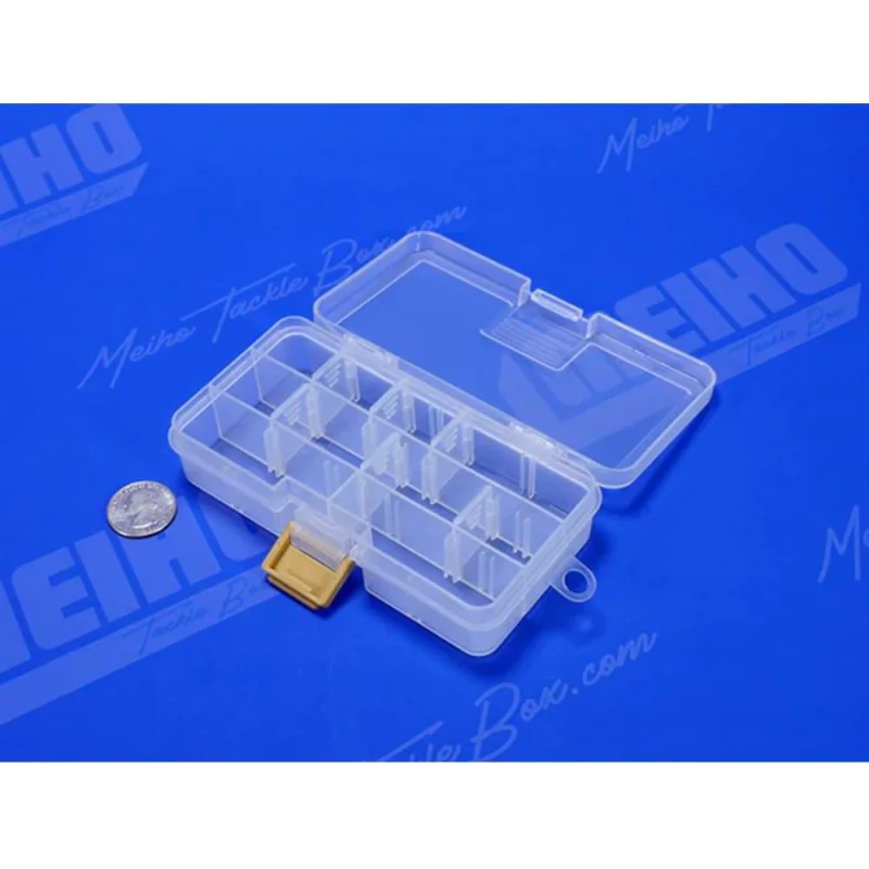Кутия MEIHO Worm Case - S