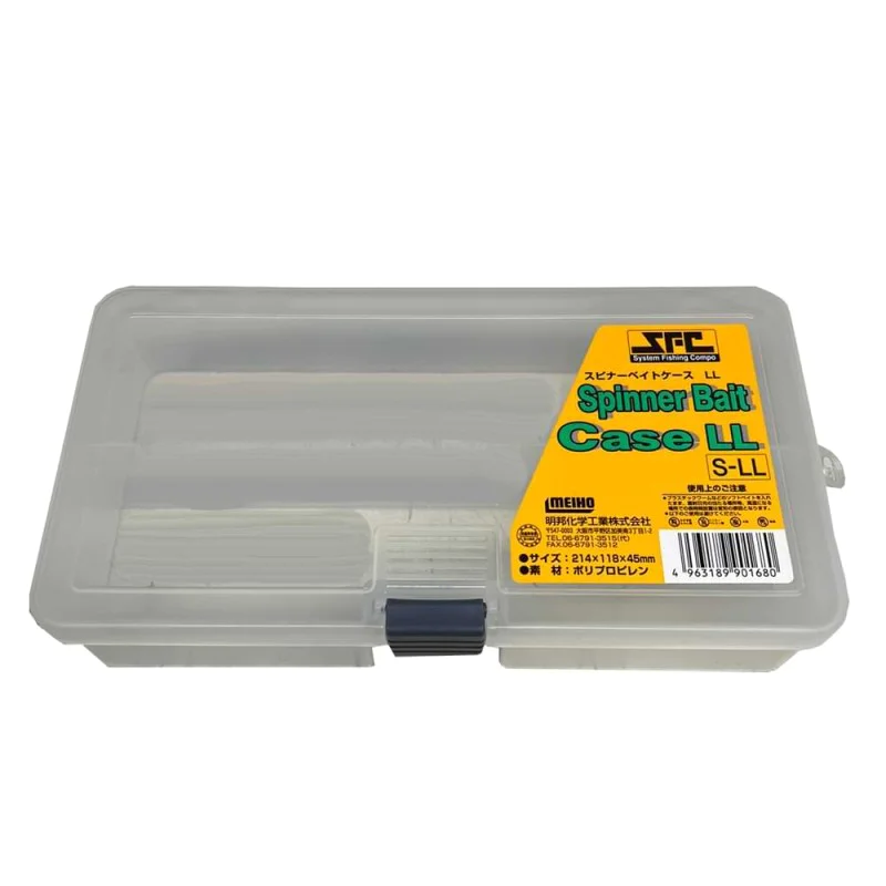 Кутия MEIHO Spinner Bait Case - LL