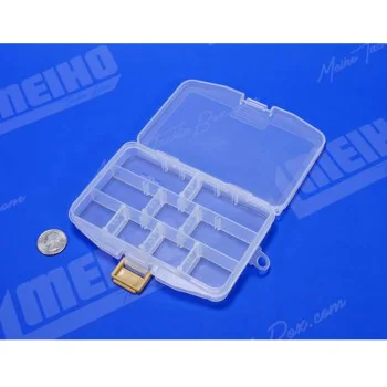 Кутия MEIHO Worm Case - F