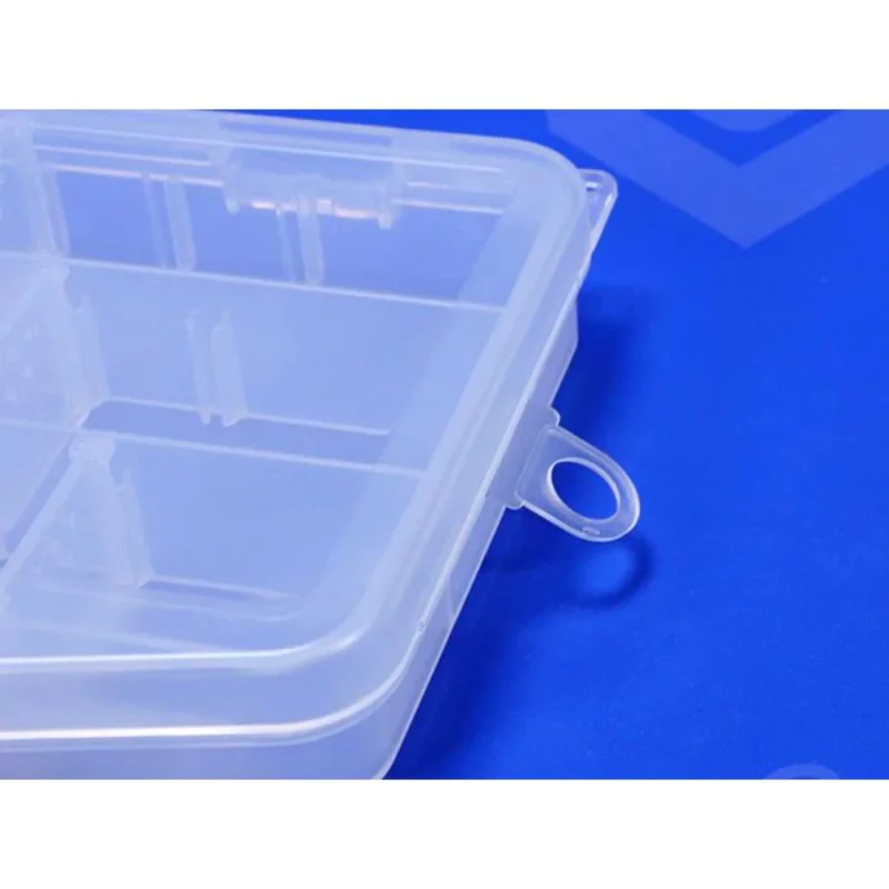 Кутия MEIHO Worm Case - F