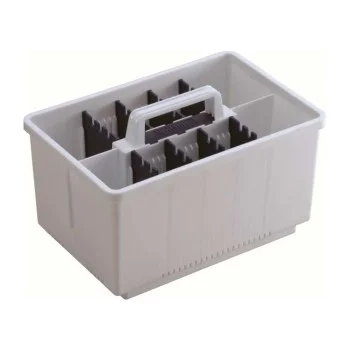 Кутия за примамки MEIHO Inner Stocker BM-L White