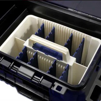 Кутия за примамки MEIHO Inner Stocker BM-L White