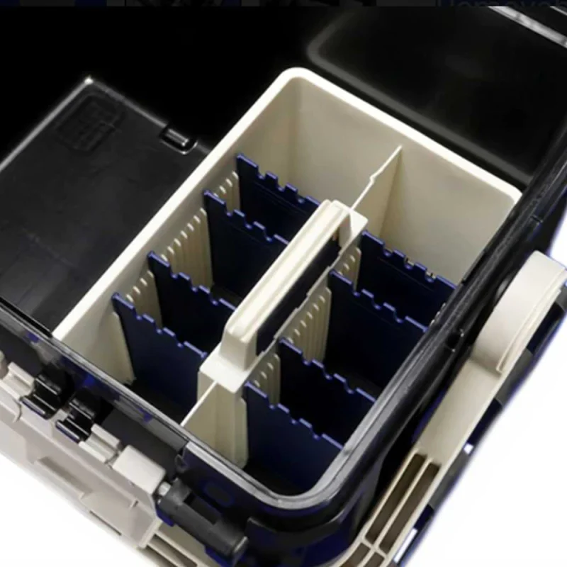 Кутия за примамки MEIHO Inner Stocker BM-S White