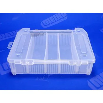 Кутия MEIHO Versus VS-1200NDDM Clear