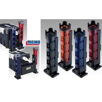 Прикачно за куфар MEIHO Rod Stand BM-300