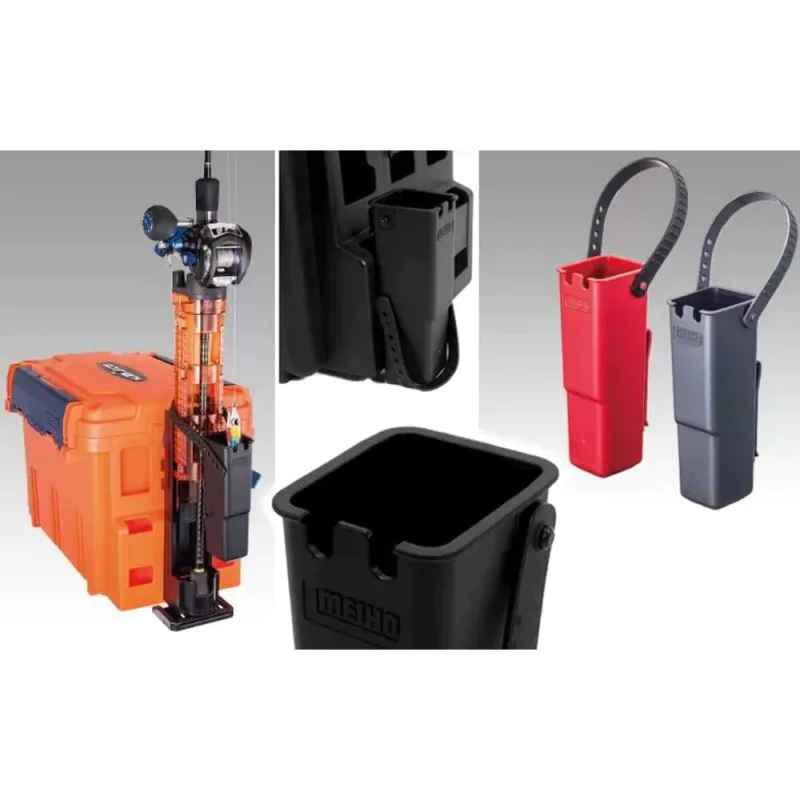 Поставка за примамки MEIHO Lure Holder BM