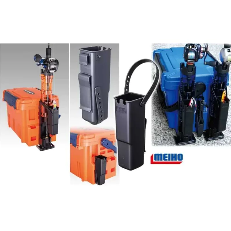 Поставка за примамки MEIHO Lure Holder BM